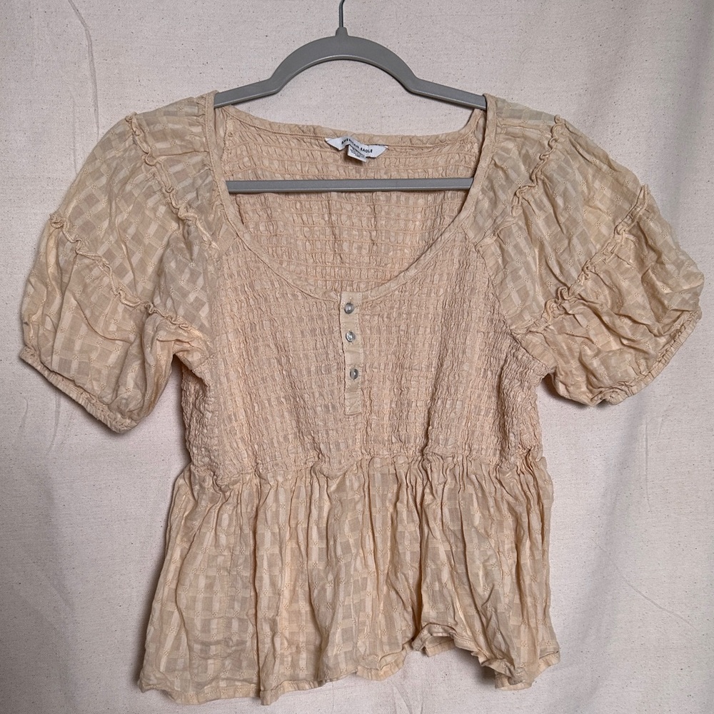 American eagle Top